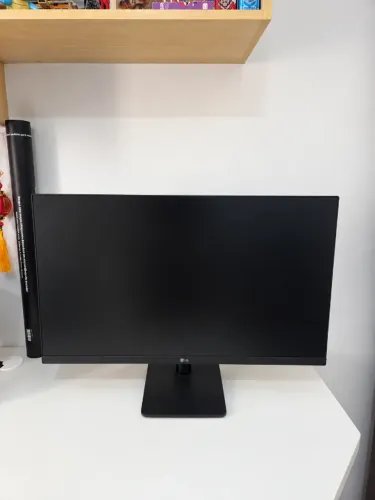 Monitor LG 27? IPS Full HD 75Hz 27MP400-B
