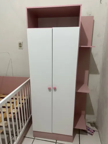 Quarto de menina