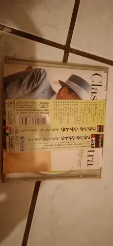 Cd Frank Sinatra classics