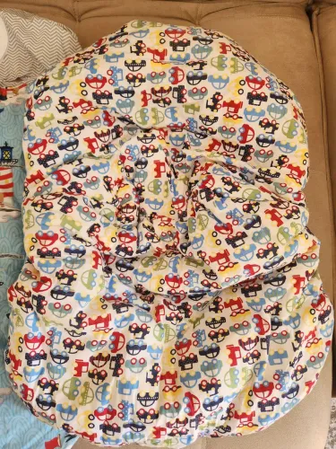 Capa bebê conforto 