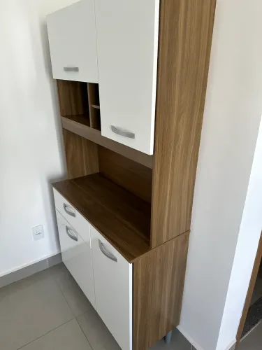 Vendo móvel de cozinha seminovo 
