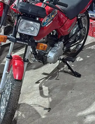 Moto cg 125