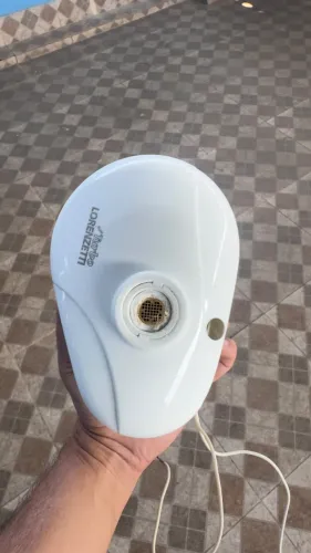 Pressurizador de chuveiro lorenzetti 220v