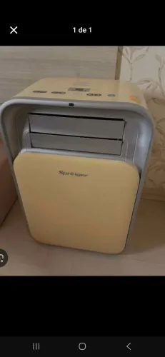 Ar condicionado portatil