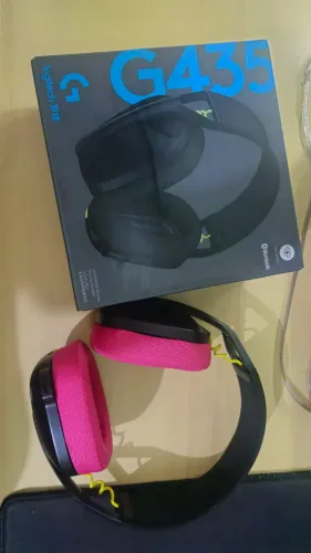 HEADSET LOGITECH G435