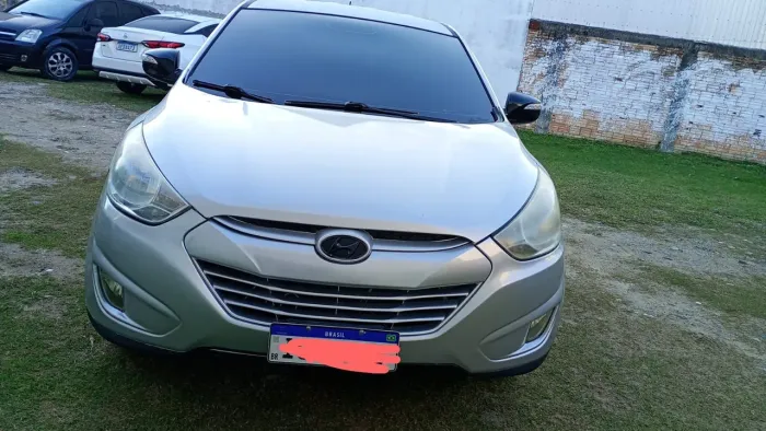 Hyundai IX35 2.0 16V 170cv 2wd/4wd Mec. 2011