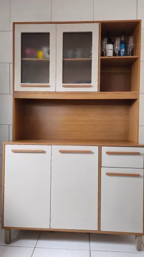 Armário de cozinha 