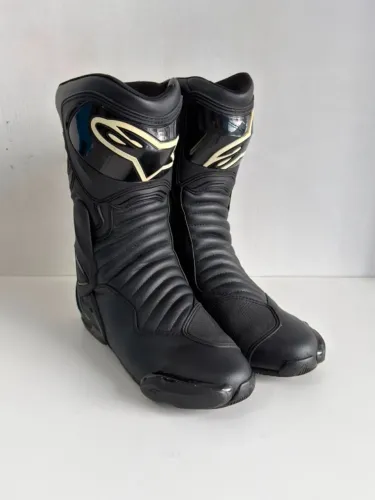 Bota Alpinestars Smx-6 Tam 42/43br