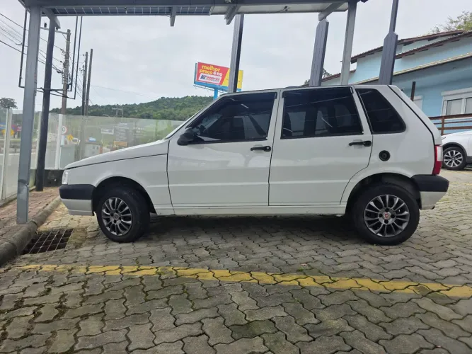 Fiat Uno Mille 1.0 Fire/ F.flex/ Economy 4P 2011