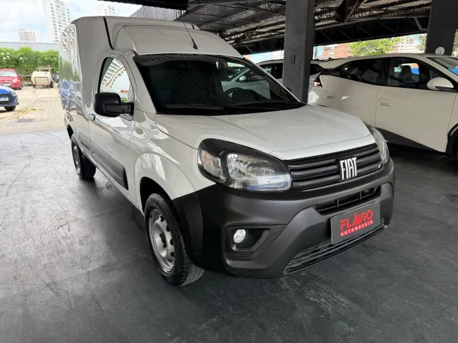 Fiat Fiorino Endurance EVO 1.4 Flex 8V 2P 2022