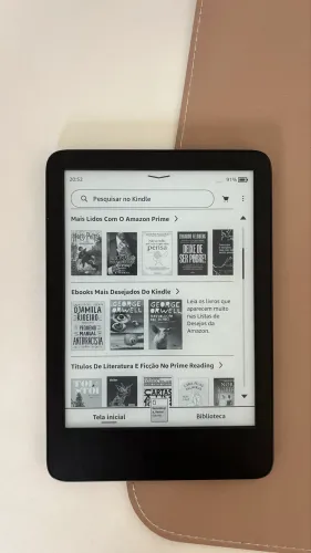 Kindle 11º geração 16 GB