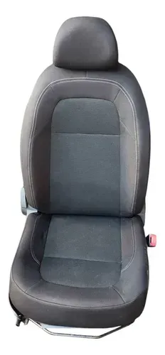 Banco Dianteiro Direito Citroen C3 Aircross 2012 2013 2014 Preto