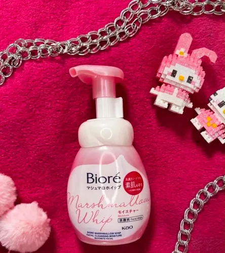 Bioré Marshmallow Whip
