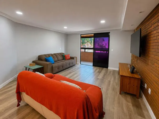 Apartamento à venda, 3 quartos, 3 suítes, 2 vagas, Jardim Oceania - João Pessoa/PB