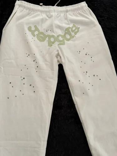 Calça Moletom Sp5der