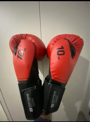 Luva de boxe