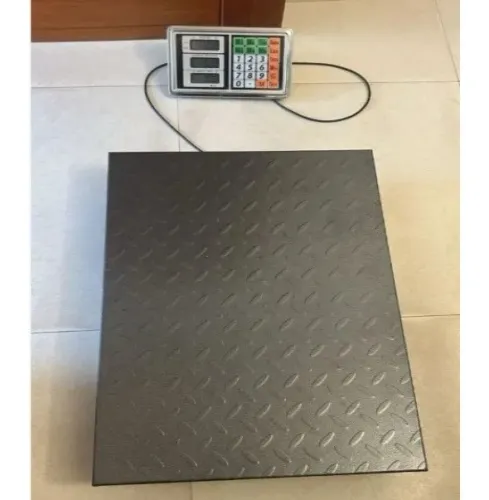 Balança Plataforma Nova