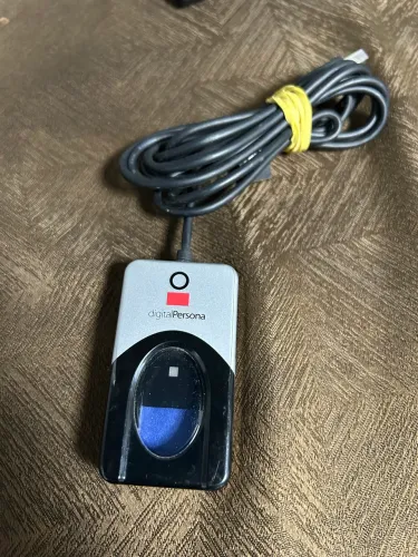 Leitor de digital