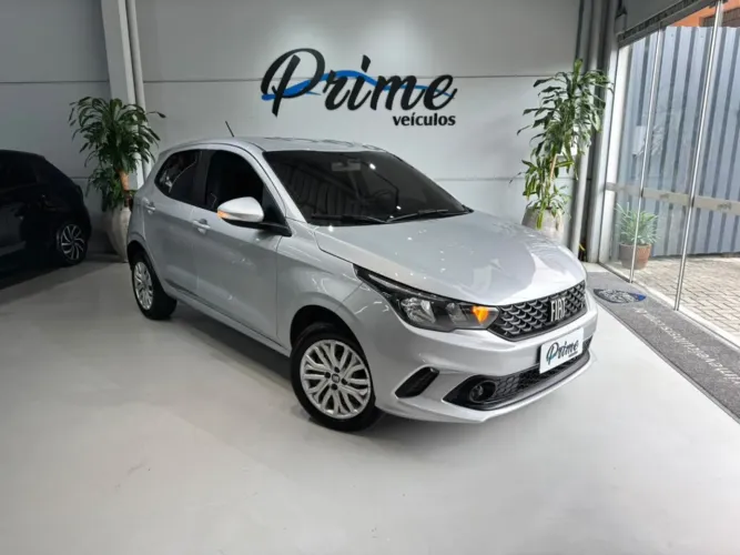 Fiat Argo Drive 1.0 Firefly 2022