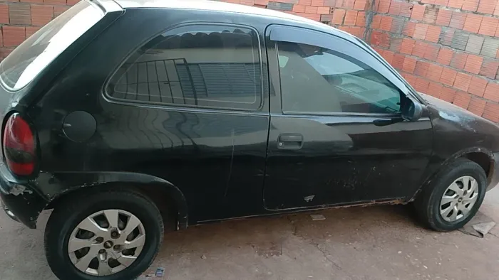 Chevrolet Corsa Wind 1.0 MPFI / EFI 2P 2001