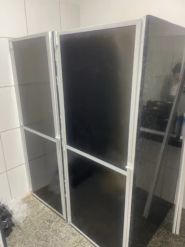 Box de acrílico 