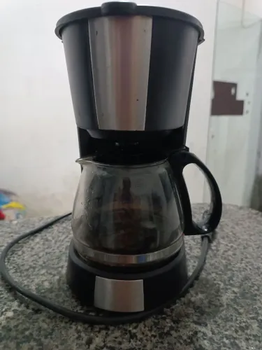 Vendo cafeteira