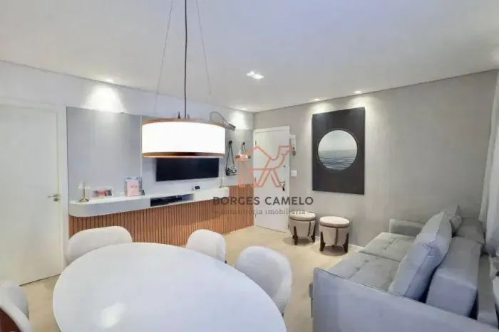 Apartamento com 3 quartos à venda, 123 m² por R$ 960.000 - Dona Clara - Belo Horizonte/MG