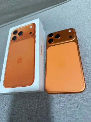 iPhone 17 pro Max