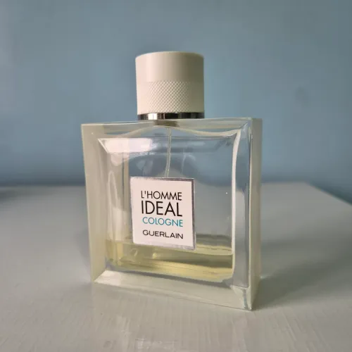 Perfume Guerlain Ideal Cologne 25/100ml