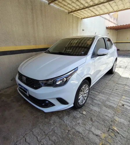 Fiat Argo Drive 1.0 6V Flex 2021