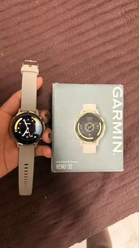 Vendo Garmin Venu 3S