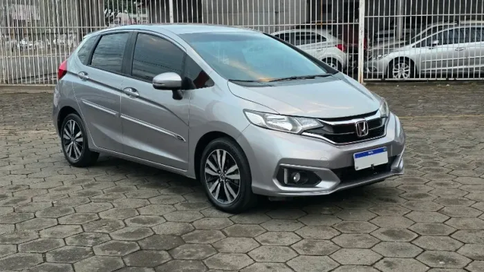 Honda Fit Ex/s/ex 1.5 Flex/flexone 16V 5P Aut. 2018