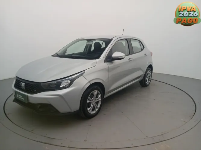 Fiat Argo Drive 1.0 Firefly 2025