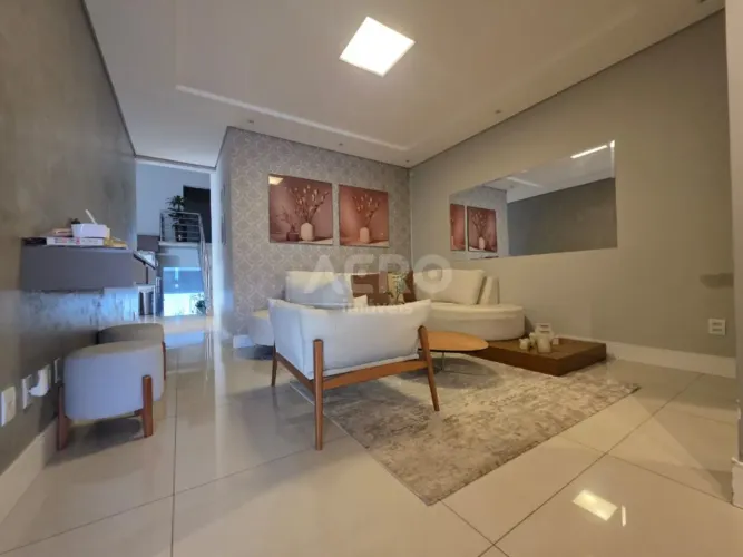 Casa venda 340 m² 3 quartos 3 suítes Chácaras Odete, Bauru - SP