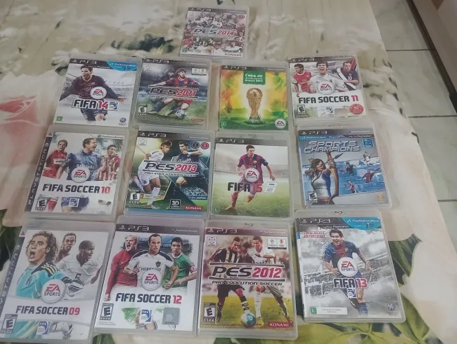Jogos ps3