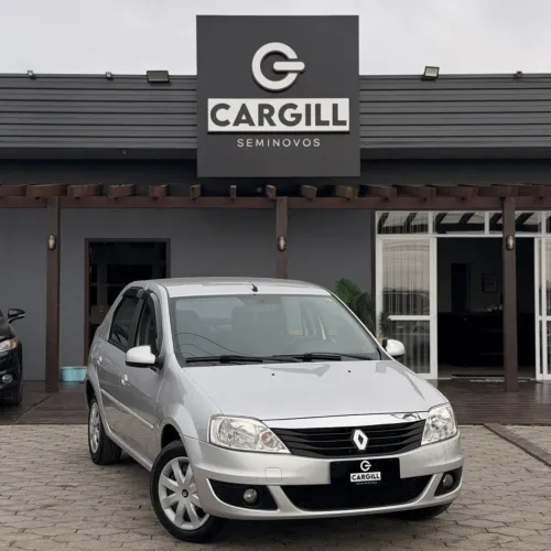 Renault Logan Expression Flex 1.6 16V 4P 2013