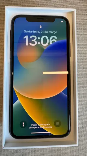 iPhone XS - 64Gb - perfeito estado