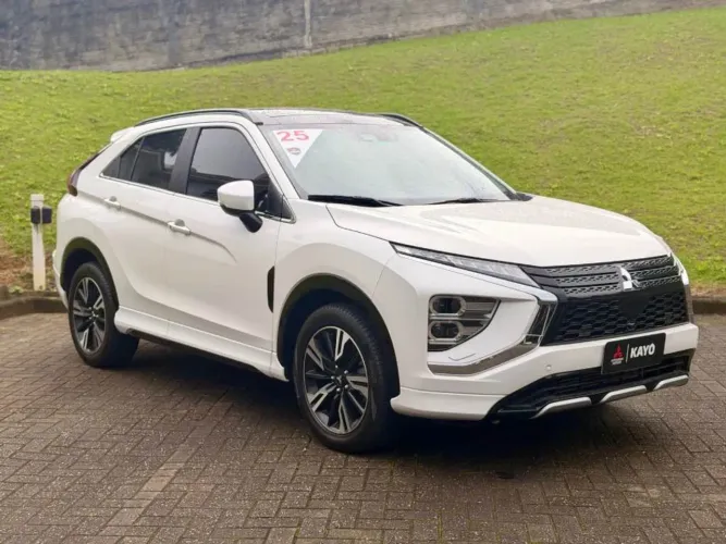 Mitsubishi Eclipse Cross HPE-S Black 4X4 1.5 16V 165cv AWC Aut. 2025