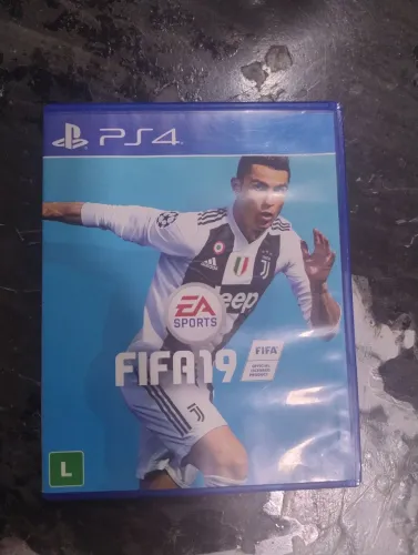 FIFA 19,  ps4