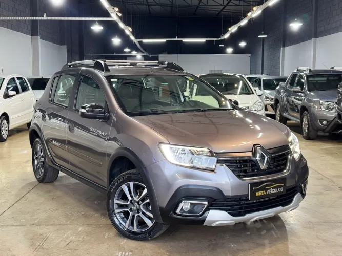 Renault Stepway Iconic Flex 1.6 16V Aut. 2022