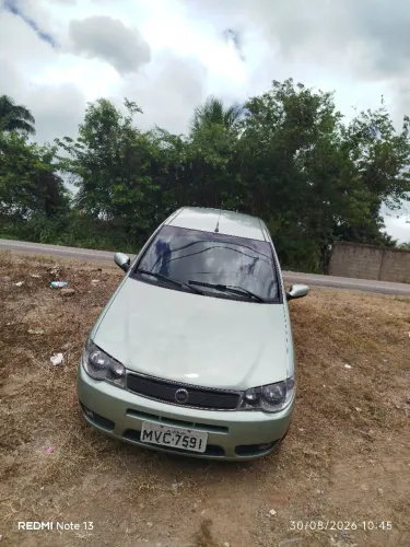 Fiat Palio Celebration 1.0 Fire Flex 8V 4P 2008