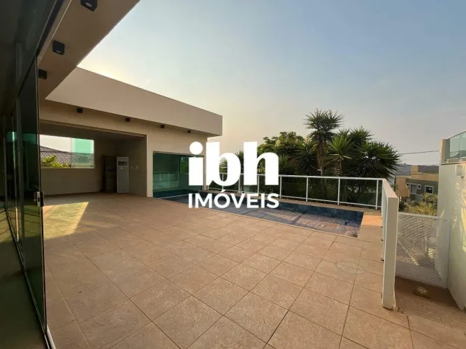 Casa para alugar no Alphaville Nova Lima
