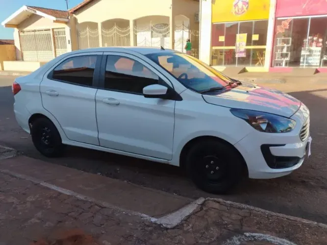 Ford KA 1.5 Sedan SE 12V Flex 4P Mec. 2019