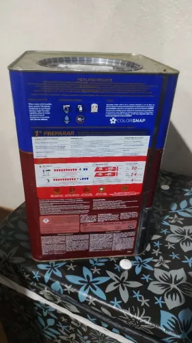 Vendo lata de tinta Sherwin Williams