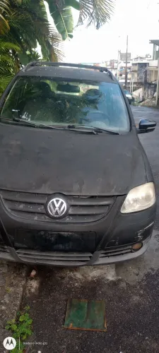 Volkswagen Spacefox Comfortline 1.6 MI T.flex 8V 5P 2008