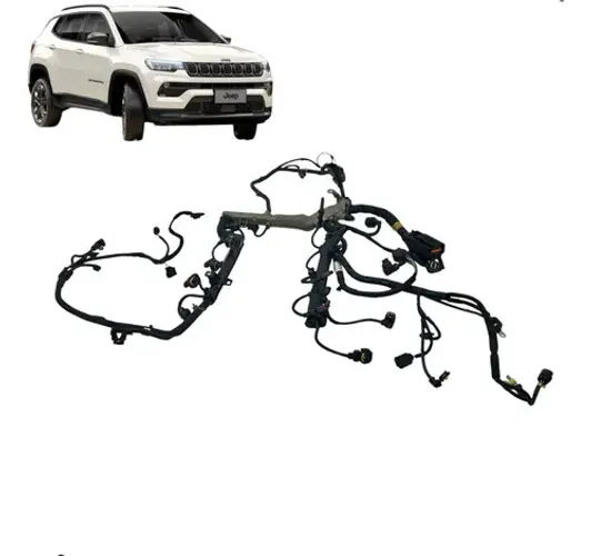 Chicote Injeção Motor Compass 2.0 Diesel Td350 2022 A 2024