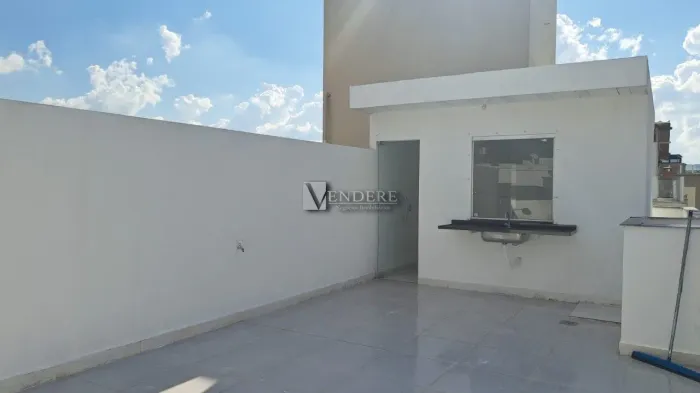 Cobertura para Aluguel 2 Quartos Estrela Dalva