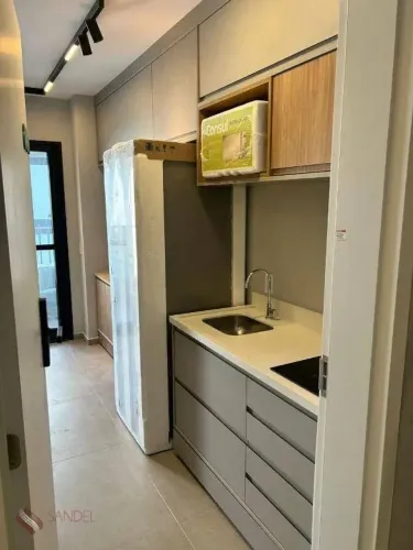Studio de 25m², mobiliado para locação na Região de Higienópolis - São Paulo - (LM)