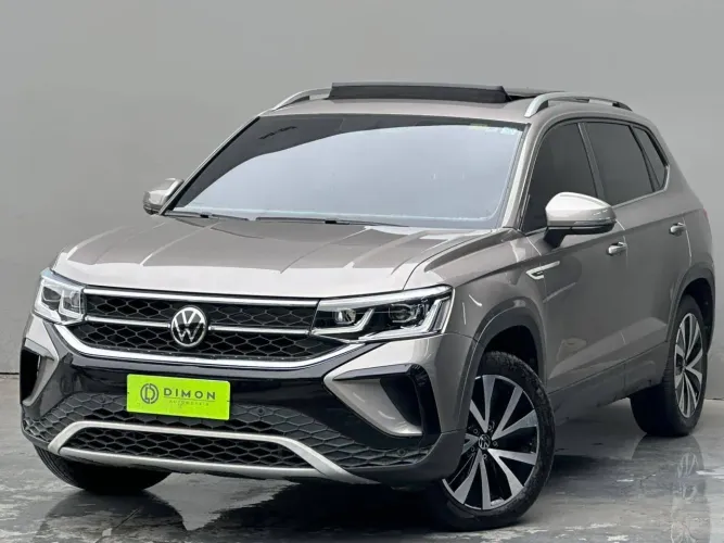 Volkswagen Taos Highline 1.4 250 TSI Flex AUT 2022