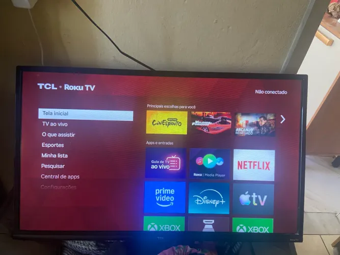 Vende Se tv ROKU 32